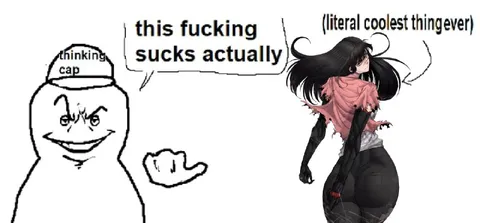 This Fucking Sucks Actually