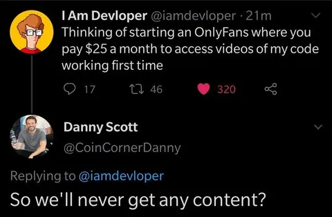 OnlyFans Code Content
