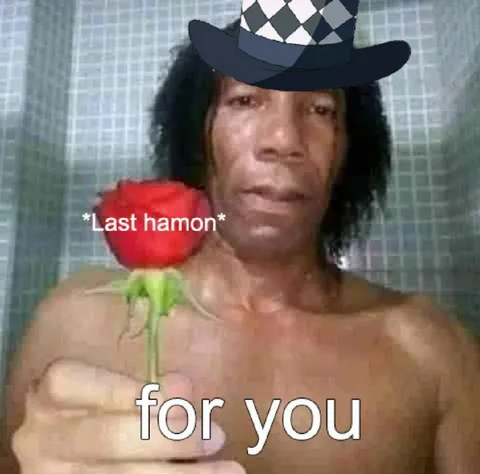 Last Hamon for You
