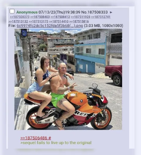 Sequel Fails to Live Up