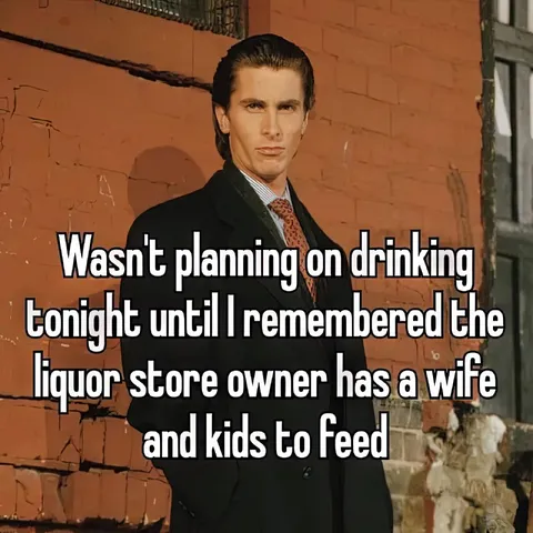 Bateman Remembers the Liquor Store Owner