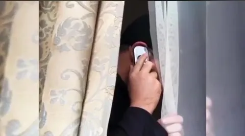 Спрятался от глобальной суеты
