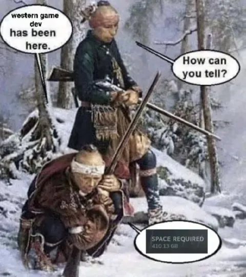 Western Game Dev Was Here