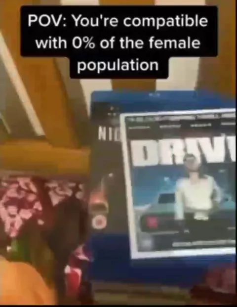 Compatible With Almost No One