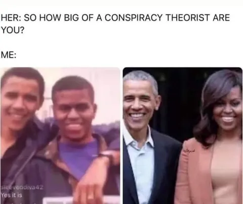 How Big of a Conspiracy Theorist