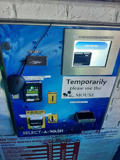 Temporarily Please Use Mouse