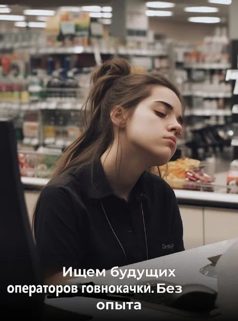 Будущие операторы говнокачки