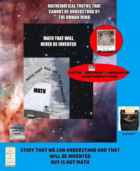 Mathematical Truths Beyond Understanding