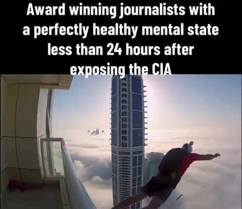 Journalists Expose the CIA