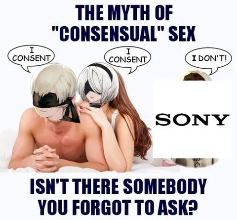 The Myth of Consensual Sex