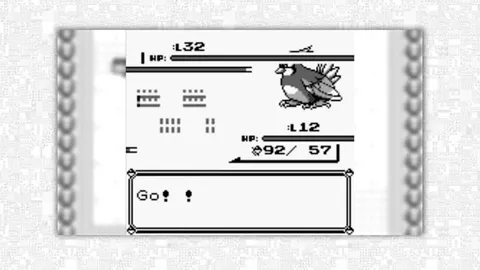 Glitched Pokémon Music Battle