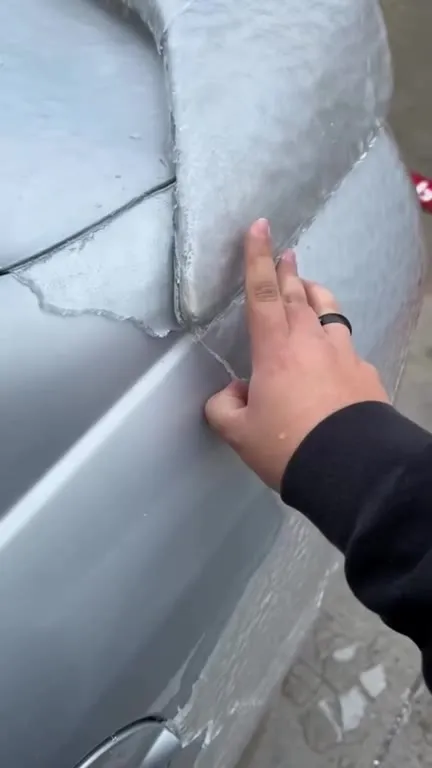 Satisfying Ice-Breaking Cars