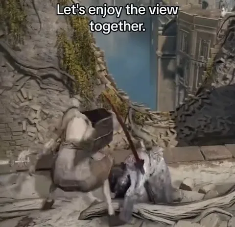 Let's Enjoy the View Together