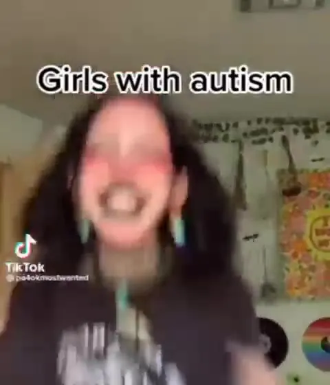 Girls and Boys with Autism