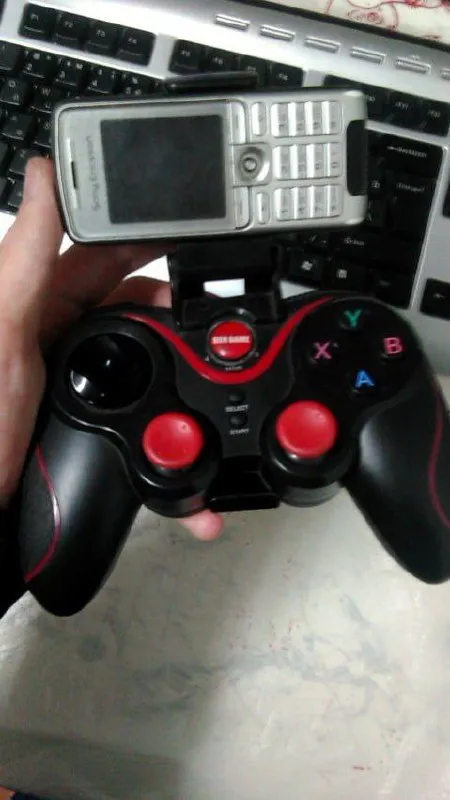 Phone Game Controller Combo