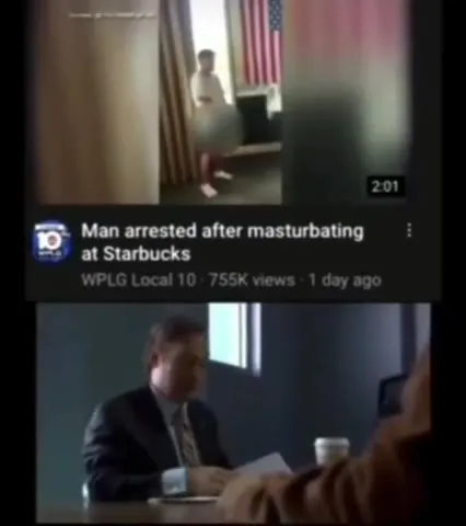 News Headline During Interrogation