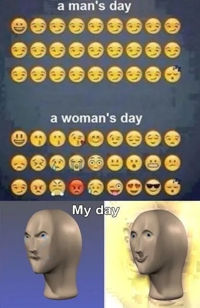 My Day Emoji Mood
