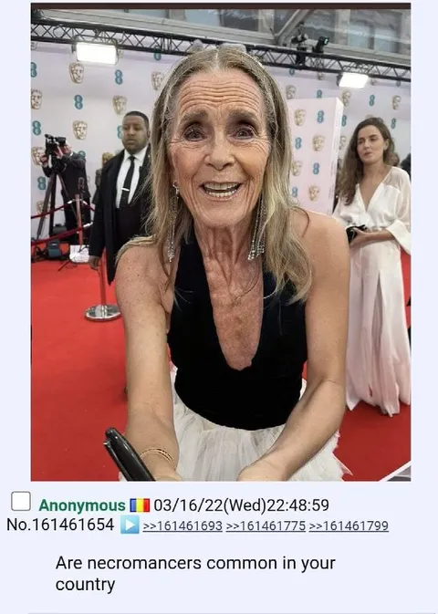 Некроманты в вашей стране