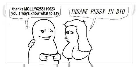 Insane Pussy in Bio