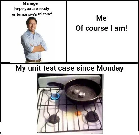 Unit Test Since Monday