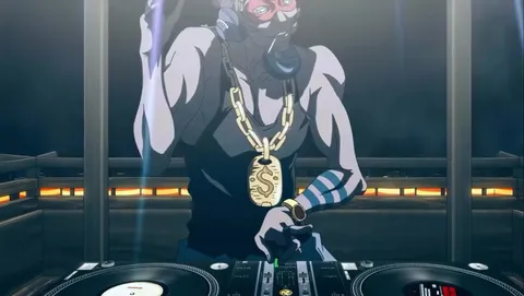Anime DJ Drops Samurai Classics