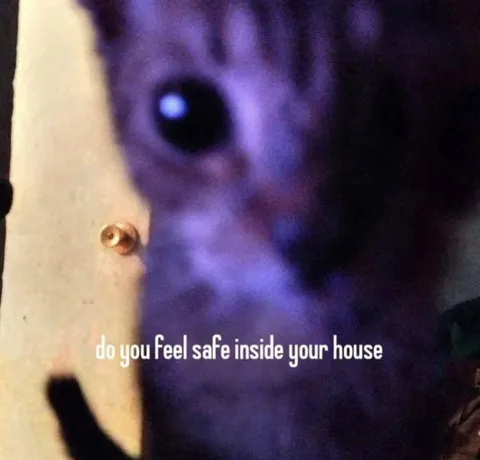 Do You Feel Safe Inside Your House