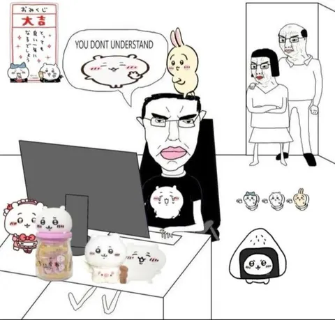 You Don't Understand Reaction