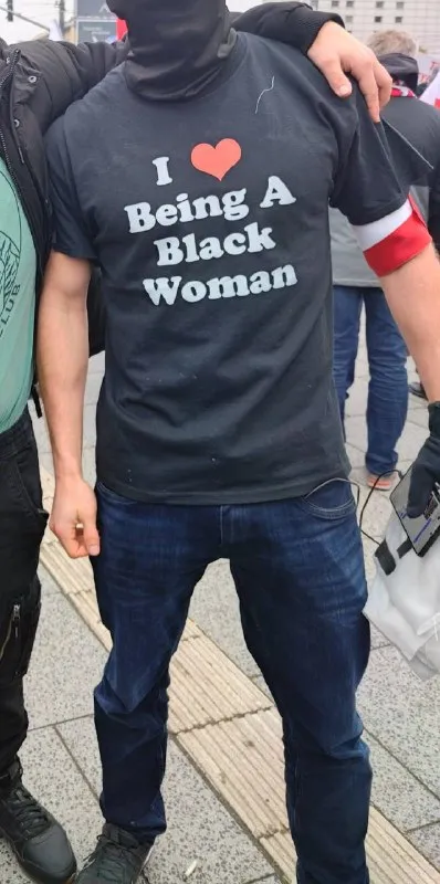 I Love Being a Black Woman