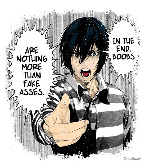 Fake Asses Boobs Meme
