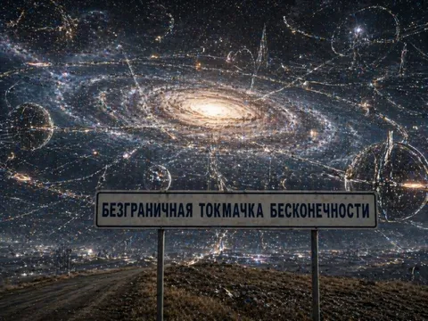 Безграничная токмачка бесконечности