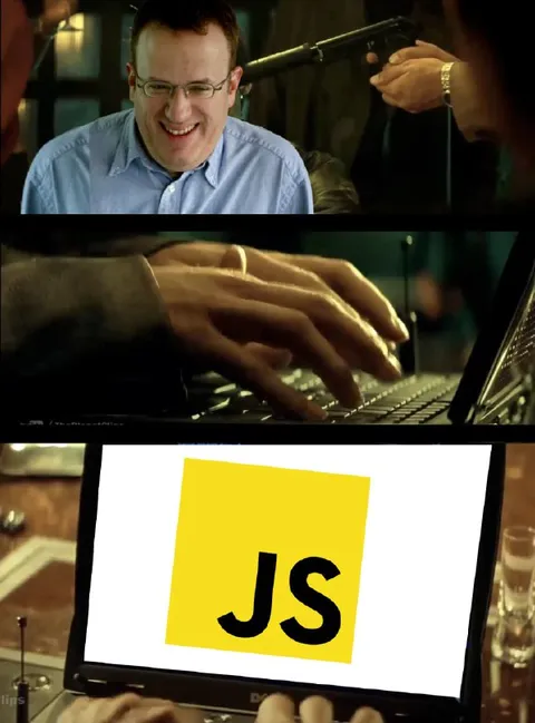 Typing JavaScript at Gunpoint