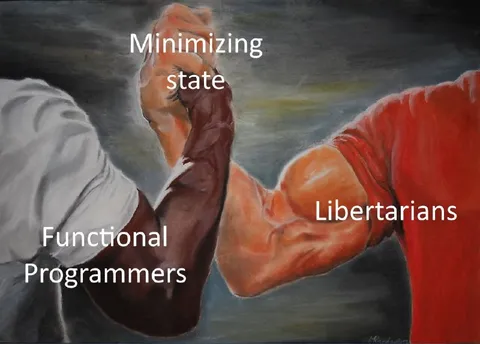 Functional Programmers and Libertarians