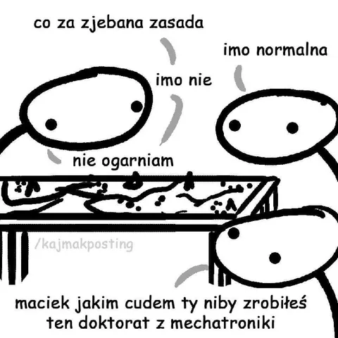 Doktorat z mechatroniki