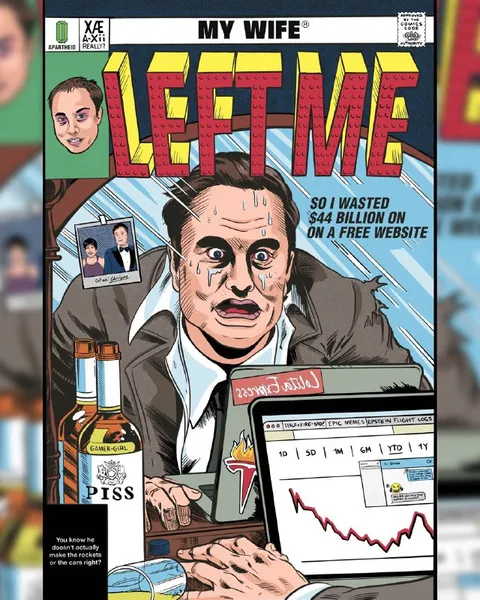 Elon Musk Wastes $44 Billion
