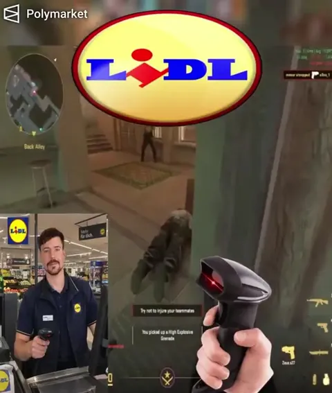 Lidl Scanner Teamkill