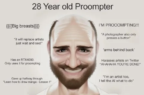 28 Year Old Proompter