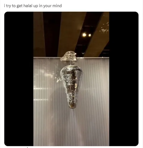Halal Up in Your Mind