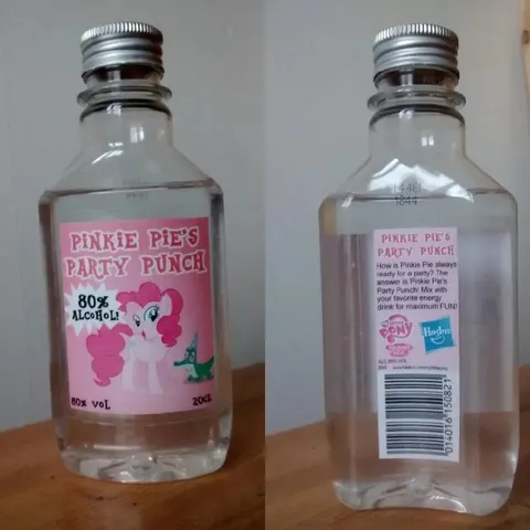 Pinkie Pie’s 80% Party Punch