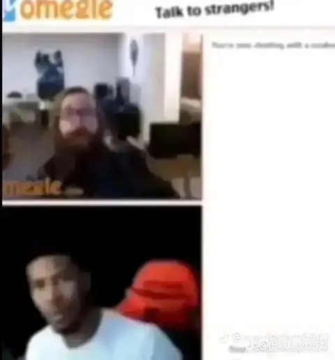 Omegle Talk to Strangers