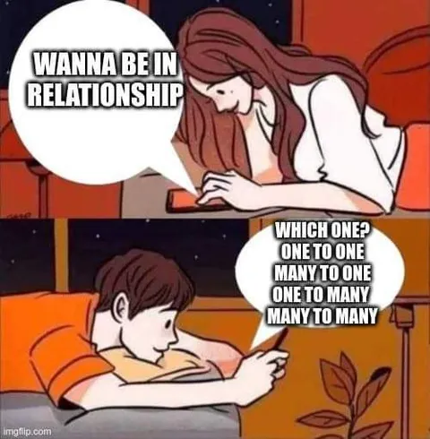Wanna Be in Relationship