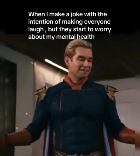 When Jokes Cause Concern