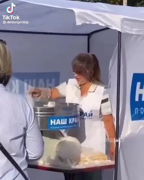 Блестящее собеседование на ярмарке