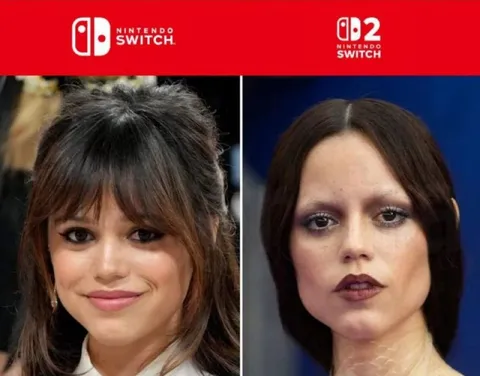 Nintendo Switch vs Switch 2