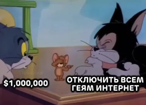 Миллион долларов без интернета