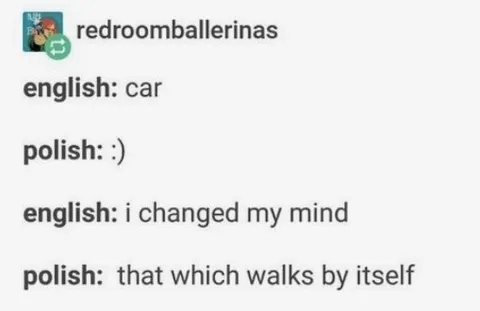 Car That Walks by Itself