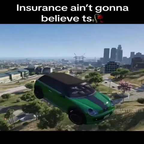Insurance Won’t Believe This Crash