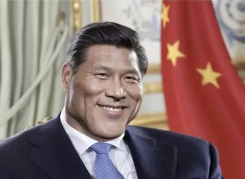 Китайская улыбка