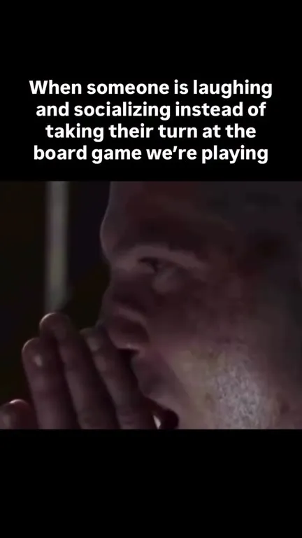 Board Game Turn Rage