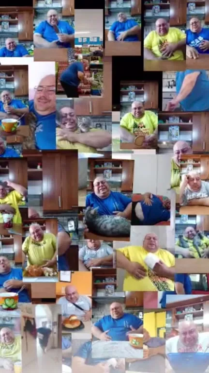 Мужчина везде и сразу