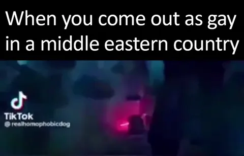 Coming Out in the Middle East